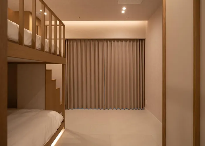 Aparthotel Vacatio Gangnam Coex Seul